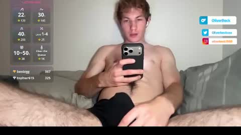 Snapshot of oliver_beck chatting on 06/13/26, 03:04 Oliver Beck online show from 06/13/26, 03:04