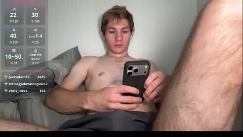 Snapshot of oliver_beck chatting on 06/22/26, 07:44 Oliver Beck online show from 06/22/26, 07:44