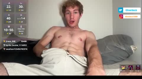 Snapshot of oliver_beck chatting on 07/06/26, 03:14 Oliver Beck online show from 07/06/26, 03:14