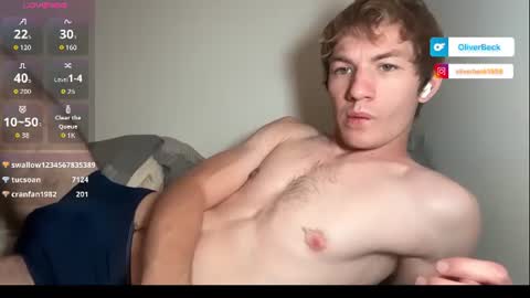 Snapshot of oliver_beck chatting on 07/14/26, 03:55 Oliver Beck online show from 07/14/26, 03:55
