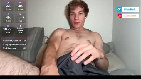 Snapshot of oliver_beck chatting on 07/20/26, 04:16 Oliver Beck online show from 07/20/26, 04:16