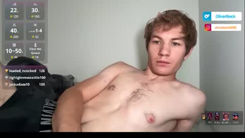 Snapshot of oliver_beck chatting on 07/20/26, 06:10 Oliver Beck online show from 07/20/26, 06:10