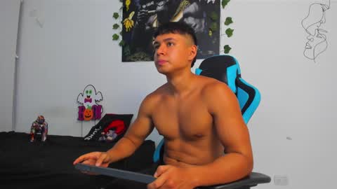 Oliver bray online show from 02/23/25, 12:08