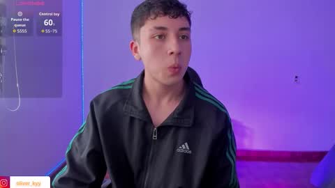 oliveeer online show from 01/08/26, 07:16