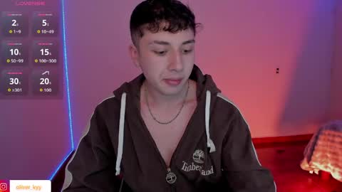 oliveeer online show from 04/24/26, 10:39