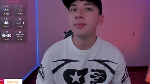 oliveeer online show from 04/29/26, 01:26