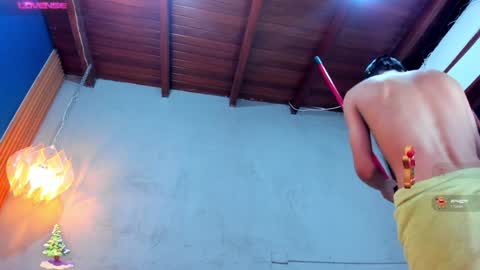 THE MONSTER COCK OLIVER online show from 12/22/24, 04:28