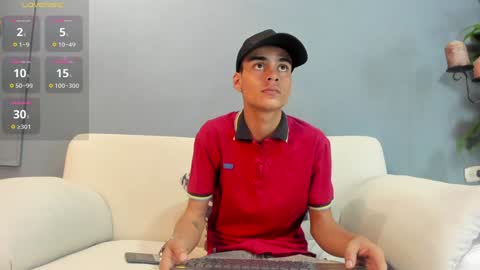 THE MONSTER COCK OLIVER online show from 02/02/25, 01:34