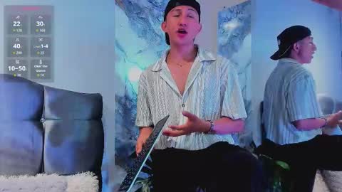 oliver mr  online show from 03/05/26, 08:16