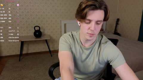 Oliver Evans online show from 12/12/24, 12:05