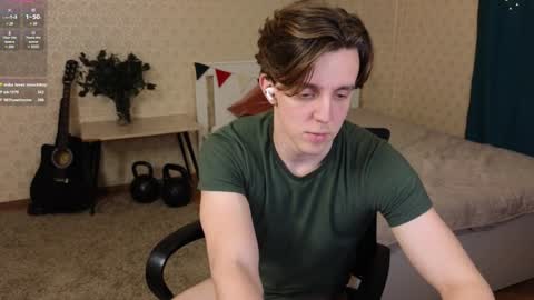 Oliver Evans online show from 01/30/25, 01:22