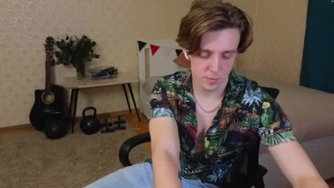 Oliver Evans online show from 02/16/25, 11:26