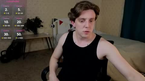 Oliver Evans online show from 04/25/26, 03:42