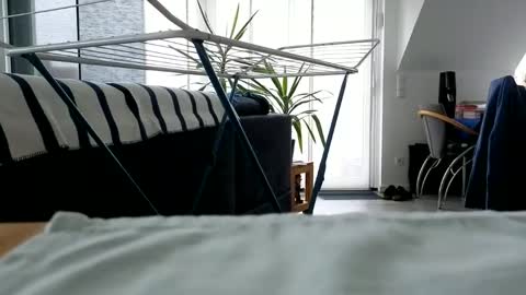 Rene online show from 12/03/25, 09:07