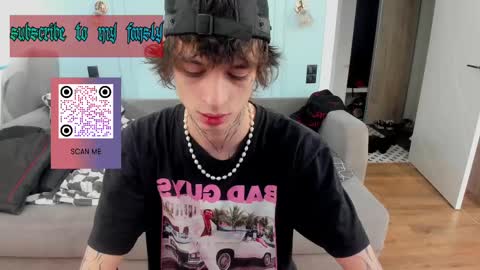 oliverrgroove online show from 02/13/25, 04:17