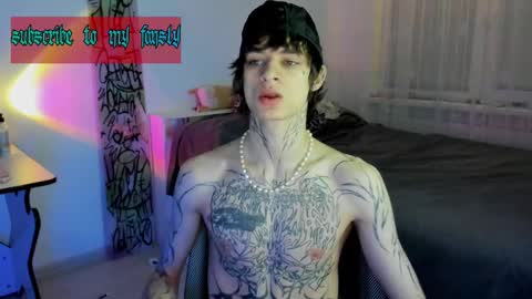 oliverrgroove online show from 03/04/25, 03:48