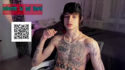 oliverrgroove online show from 03/10/25, 04:14