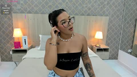 Snapshot of olivia_carballo chatting on 04/07/26, 07:47 Olivia online show from 04/07/26, 07:47