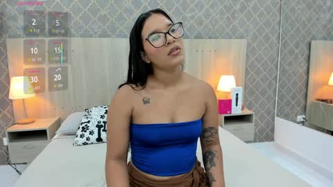 Snapshot of olivia_carballo chatting on 04/12/26, 07:30 Olivia online show from 04/12/26, 07:30