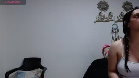 Snapshot of olivia_col chatting on 07/11/26, 10:29 Olivia Gonzales online show from 07/11/26, 10:29
