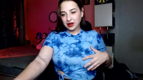 olivia_defo online show from 10/13/25, 03:12