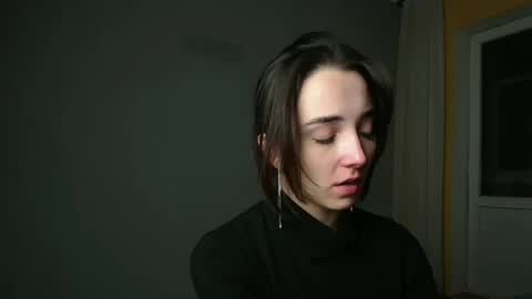 Olivia online show from 01/13/25, 03:15