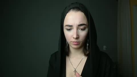 Olivia online show from 02/13/25, 08:55