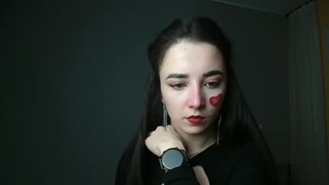 Olivia online show from 02/14/25, 08:26