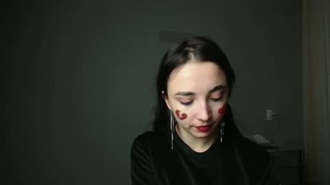 Olivia online show from 02/20/25, 08:03