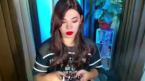 Miss OLIVIA online show from 10/23/25, 06:02