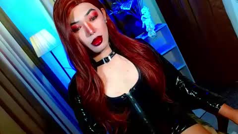 Miss OLIVIA online show from 02/08/26, 09:23