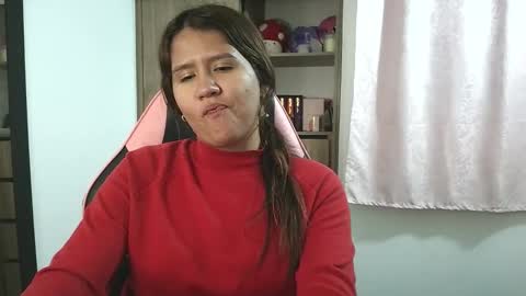 Snapshot of olivia_watson_ chatting on 10/20/25, 08:53 Olivia online show from 10/20/25, 08:53