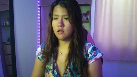 Snapshot of olivia_watson_ chatting on 10/26/25, 07:09 Olivia online show from 10/26/25, 07:09