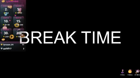 olivia online show from 03/12/25, 11:33
