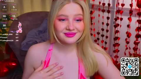 Olivia online show from 02/14/25, 05:09