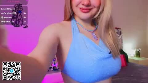 Olivia online show from 01/11/26, 02:16