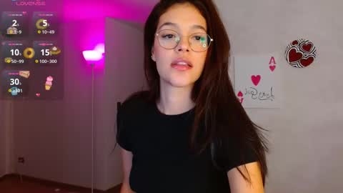 Olivia Bram online show from 11/25/25, 11:27