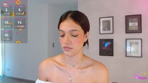 Olivia Bram online show from 03/20/26, 04:12