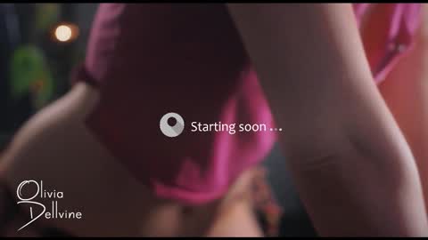 Snapshot of oliviadellvine chatting on 09/14/25, 01:05 Olivia online show from 09/14/25, 01:05