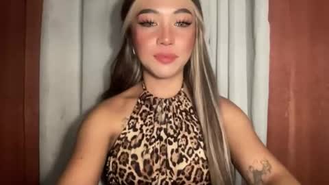 ZAINA online show from 03/23/26, 06:12