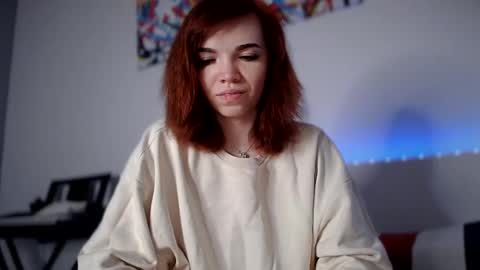 Snapshot of olivka_flower chatting on 02/08/25, 06:44 Angelina Lina online show from 02/08/25, 06:44