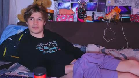 Tony online show from 02/17/25, 08:26