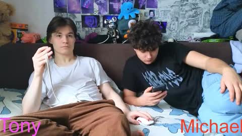 Tony online show from 02/11/26, 09:14