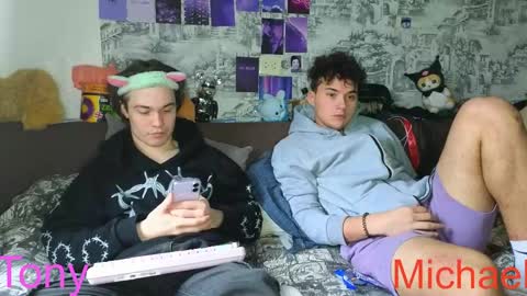 Tony online show from 04/04/26, 08:12