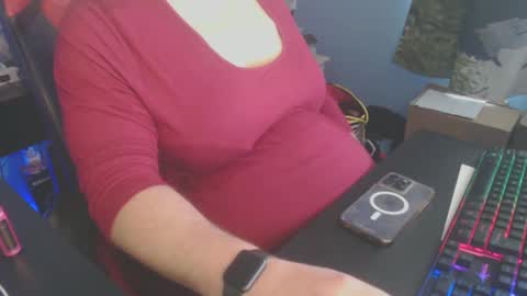 Dani Pregna online show from 12/23/24, 03:12