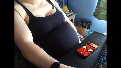 Dani Pregna online show from 03/16/26, 03:16