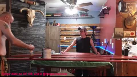 Norm online show from 02/28/25, 06:20