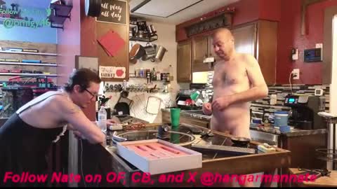 Norm online show from 03/06/25, 08:59