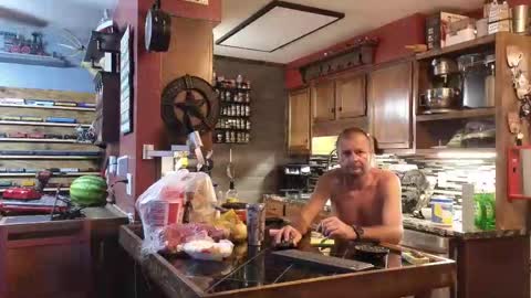 Norm online show from 09/26/25, 10:36