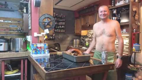 Norm online show from 11/11/25, 06:19